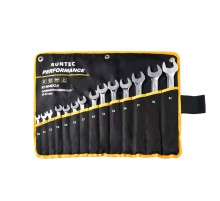 RUNTEC RT-WMBX14 Набор ключей комбинированных RUNTEC CrV 10-32 мм в сумке, 14 предметов