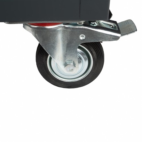RUNTEC RTEC-6G Тележка инструментальная 6 полочная ECO серая RUNTEC RTEC-6G Тележка инструментальная 6 полочная ECO серая
