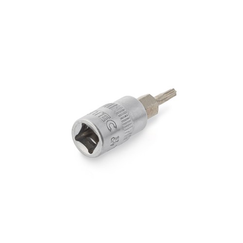 RUNTEC RT-H14STH8 Головка торцевая со вставкой RUNTEC CrV, 1/4", TH8