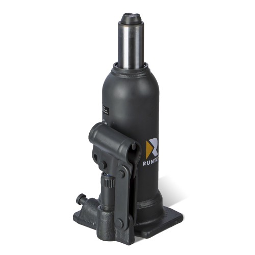 RUNTEC RT-VJ5 Домкрат бутылочный профессиональный 5 т, 218-474 мм RUNTEC RT-VJ5 Домкрат бутылочный профессиональный 5 т, 218-474 мм