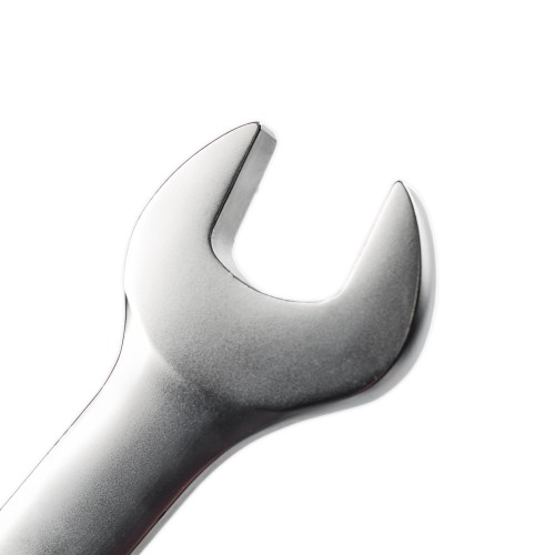 RUNTEC RT-WRE11F Набор ключей комбинированных трещоточных RUNTEC CrV 8-24 мм в ложементе EVA, 11 предметов