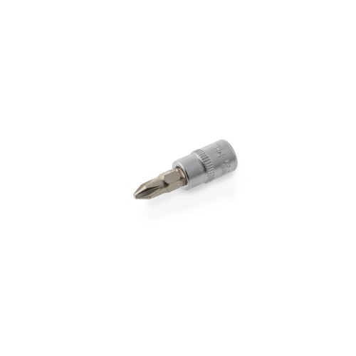 RUNTEC RT-H14SPH2 Головка торцевая со вставкой RUNTEC CrV, 1/4", PH2