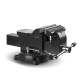 RUNTEC RT-ST5T Тиски слесарные, усиленные, TECHNIC, 125 мм