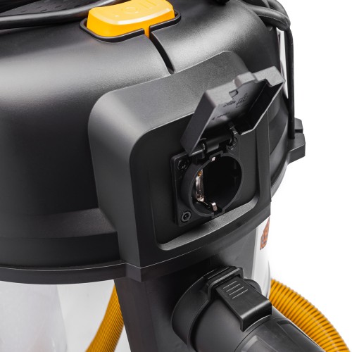 RUNTEC RT-VC30 Пылесос строительный RUNTEC 750 Вт, 30 л