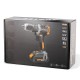RUNTEC RT-ID223 Дрель-шуруповерт ударная аккумуляторная RUNTEC PRO 13 мм, 20В, 2*2Ач, 60Нм