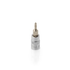 RUNTEC RT-H14STH9 Головка торцевая со вставкой RUNTEC CrV, 1/4", TH9