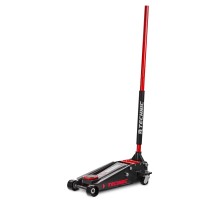 RUNTEC RT-PJ3T Домкрат подкатной 3 т, 120 - 460 мм, усиленный, TECHNIC