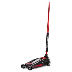 RUNTEC RT-PJ3T Домкрат подкатной 3 т, 120 - 460 мм, усиленный, TECHNIC