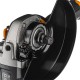 RUNTEC RT-AG900 Шлифмашина угловая аккумуляторная RUNTEC PRO 125 мм, 20В, 2*4Ач, 900Вт