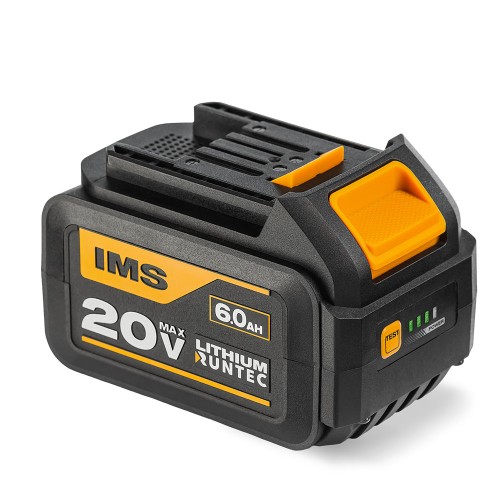 RUNTEC RT-LB26 Батарея аккумуляторная RUNTEC PRO 20В, 6Ач