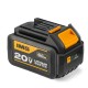 RUNTEC RT-LB26 Батарея аккумуляторная RUNTEC PRO 20В, 6Ач