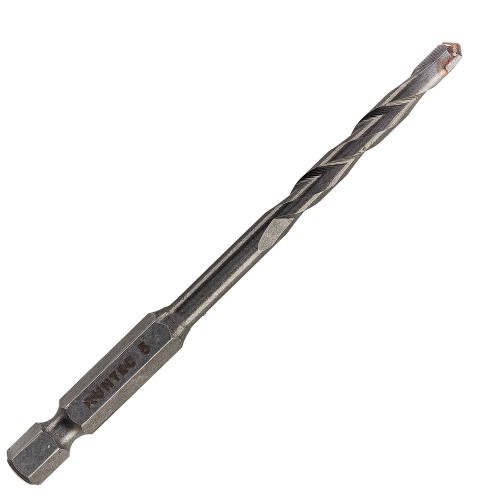 RUNTEC RT-DC5 Сверло по бетону Runtec HRC45 5 x 90 мм HEX 1/4" RUNTEC RT-DC5 Сверло по бетону Runtec HRC45 5 x 90 мм HEX 1/4"