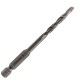 RUNTEC RT-DC5 Сверло по бетону Runtec HRC45 5 x 90 мм HEX 1/4"