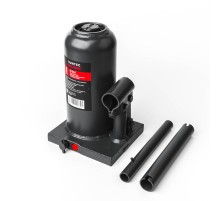 RUNTEC RT-WJ6T Домкрат бутылочный, двухштоковый, профессиональный 6 т, 190-480 мм TECHNIC