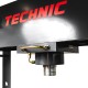 RUNTEC RT-SP-ET75 Пресс электрогидравлический профессиональный 75 т, TECHNIC