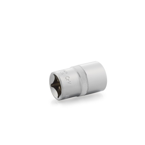 RUNTEC RT-H12S20 Головка торцевая RUNTEC CrV, 6PT, 1/2", 20 мм