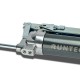 RUNTEC RT-BJ467 Шприц 2-х плунжерный,усиленный,с переключением плунжеров, 400 мл