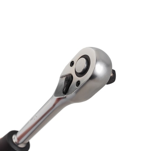 RUNTEC RT-H12R45T Трещотка RUNTEC TECHNIC CrV, 1/2", 45 зубцов