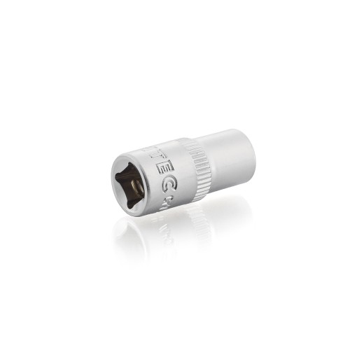 RUNTEC RT-H14SE8 Головка торцевая RUNTEC CrV, E-профиль, 1/4", E8