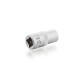 RUNTEC RT-H14SE8 Головка торцевая RUNTEC CrV, E-профиль, 1/4", E8