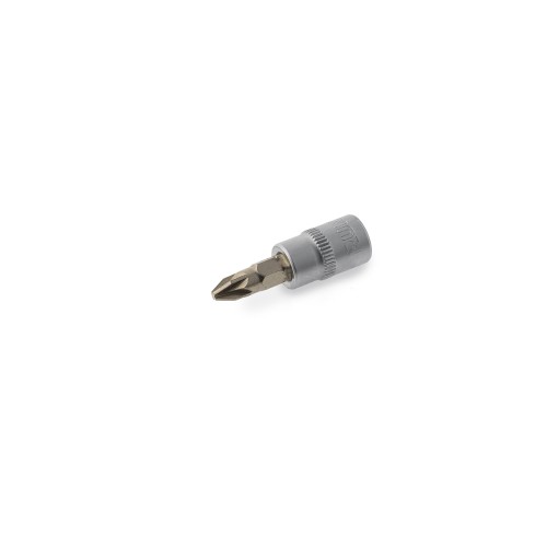 RUNTEC RT-H14SPZ1 Головка торцевая со вставкой RUNTEC CrV, 1/4", PZ1