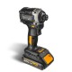 RUNTEC RT-ED233 Винтоверт ударный аккумуляторный RUNTEC PRO 1/4", 20В, 2*2Ач, 230Нм