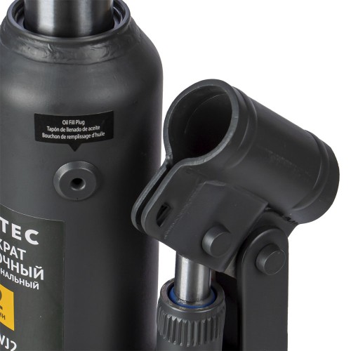 RUNTEC RT-VJ2 Домкрат бутылочный профессиональный 2 т, 172-372 мм RUNTEC RT-VJ2 Домкрат бутылочный профессиональный 2 т, 172-372 мм