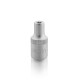 RUNTEC RT-H14SE6 Головка торцевая RUNTEC CrV, E-профиль, 1/4", E6