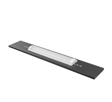 RUNTEC LA12-7016 Полка с лампой для верстака 1200 мм