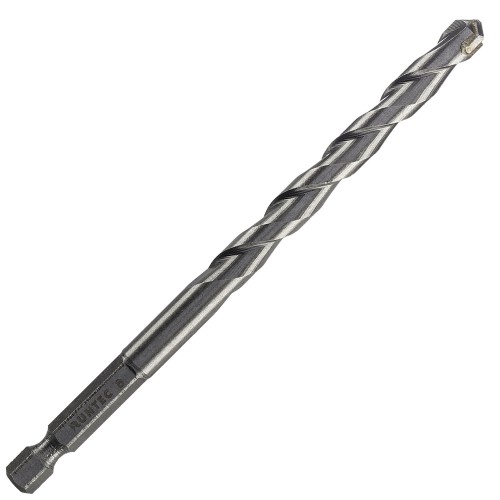 RUNTEC RT-DC8 Сверло по бетону Runtec HRC45 8 x 120 мм HEX 1/4" RUNTEC RT-DC8 Сверло по бетону Runtec HRC45 8 x 120 мм HEX 1/4"