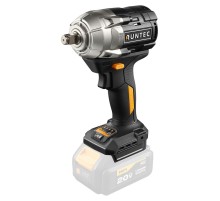 RUNTEC RT-IW750W Гайковерт ударный аккумуляторный RUNTEC PRO 1/2", 20В, 750Нм