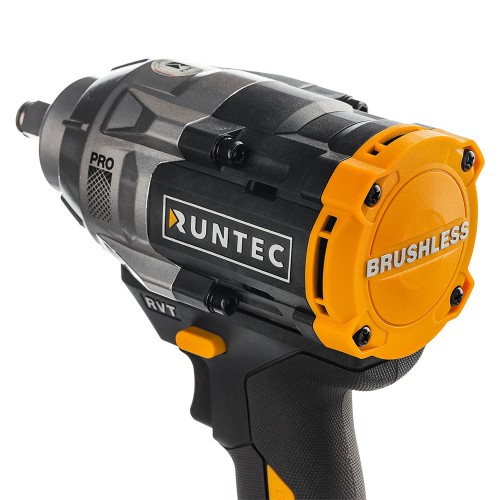 RUNTEC RT-IW1100W Гайковерт ударный аккумуляторный RUNTEC PRO 1/2", 20В, 1100Нм RUNTEC RT-IW1100W Гайковерт ударный аккумуляторный RUNTEC PRO 1/2", 20В, 1100Нм