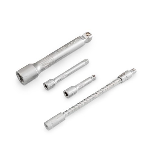 RUNTEC RT-HT1E110F Набор торцевых головок с аксессуарами RUNTEC 1/2", 1/4" в ложементе EVA, 110 предметов