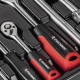 RUNTEC RT-HT108T Набор ручных инструментов RUNTEC TECHNIC 108 предметов 1/2", 1/4"