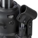 RUNTEC RT-WJ10 Домкрат бутылочный, двухштоковый, профессиональный 10 т, 125-225 мм