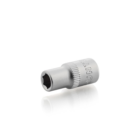 RUNTEC RT-H14S4 Головка торцевая RUNTEC CrV, 6PT, 1/4", 4 мм