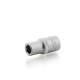 RUNTEC RT-H14S4 Головка торцевая RUNTEC CrV, 6PT, 1/4", 4 мм