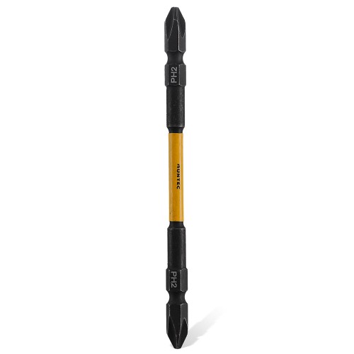 RUNTEC RT-IBD110 Бита ударная двусторонняя RUNTEC H6.35 110мм PH2/PH2 5 шт. RUNTEC RT-IBD110 Бита ударная двусторонняя RUNTEC H6.35 110мм PH2/PH2 5 шт.