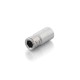 RUNTEC RT-H14A14B Переходник-адаптер для бит RUNTEC CrV, 1/4" DR - 1/4" HEX