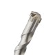 RUNTEC RT-RD4X6260 Бур по бетону SDS-Plus Runtec 4 Cutter 6x185x260