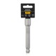 RUNTEC RT-H12E125B Удлинитель RUNTEC CrV, 1/2" 125 мм с шаром