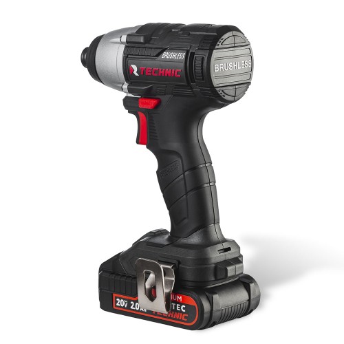RUNTEC RT-ED150T Винтоверт ударный аккумуляторный RUNTEC TECHNIC 1/4", 20В, 2*2Ач, 150Нм RUNTEC RT-ED150T Винтоверт ударный аккумуляторный RUNTEC TECHNIC 1/4", 20В, 2*2Ач, 150Нм