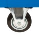 RUNTEC RTEC-6B Тележка инструментальная 6 полочная ECO синяя