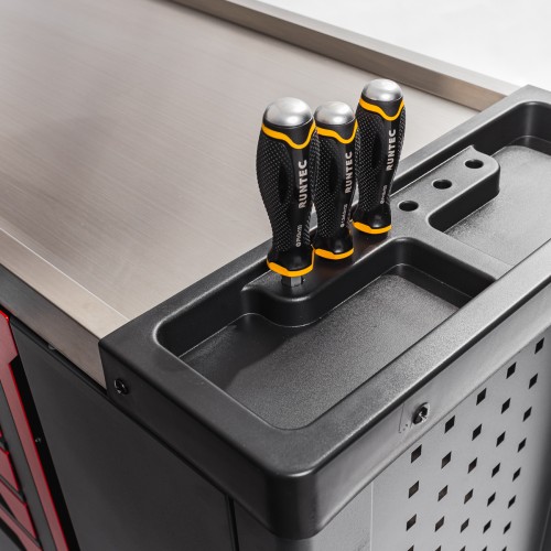 RUNTEC RT-PR7T Тележка инструментальная 7 полочная TECHNIC RUNTEC RT-PR7T Тележка инструментальная 7 полочная TECHNIC