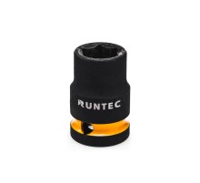 RUNTEC RT-I12S10 Головка торцевая ударная RUNTEC CrMo, 6PT, 1/2", 10 мм