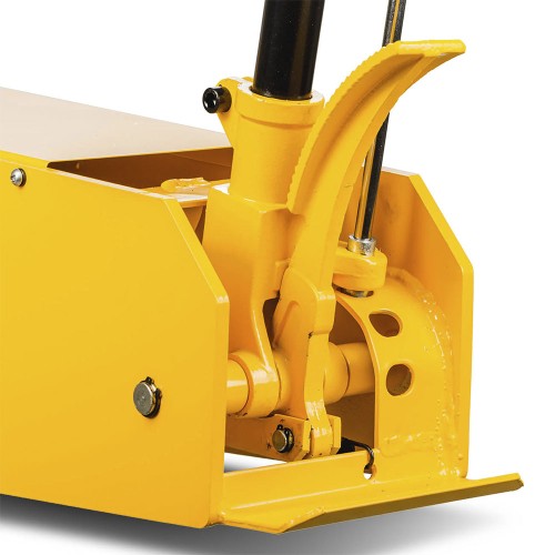 RUNTEC RT-PJ10 Домкрат подкатной 10 т, 160 - 600 мм, усиленный