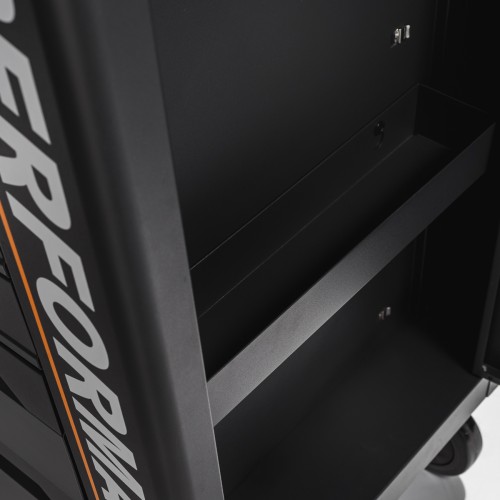 RUNTEC RT-PRP7 Тележка инструментальная 7 полочная Performance