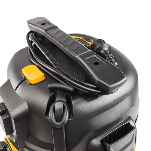 RUNTEC RT-VC23 Пылесос строительный RUNTEC 750 Вт, 23 л