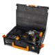 RUNTEC RT-IW1600 Гайковерт ударный аккумуляторный RUNTEC PRO 3/4", 20В, 2*6Ач, 1600Нм