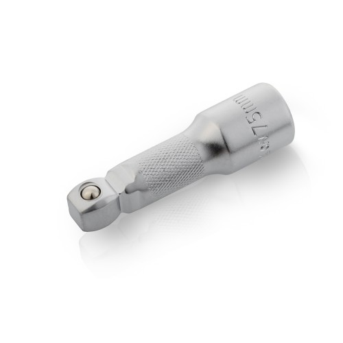 RUNTEC RT-H12E75B Удлинитель RUNTEC CrV, 1/2" 75 мм с шаром